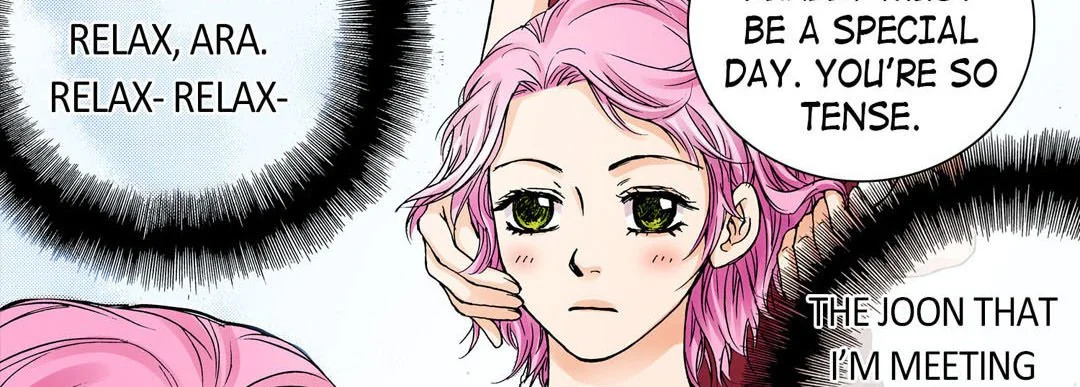 Noona Fan - Chapter 8